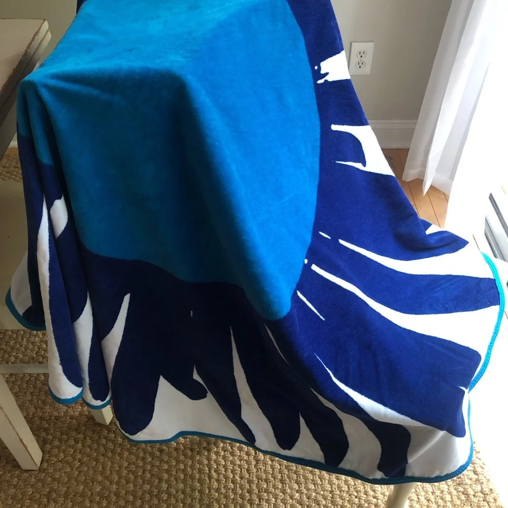 New: Marimekko x Target Circular Beach Towel